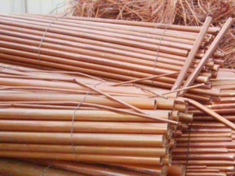 Copper Pipes